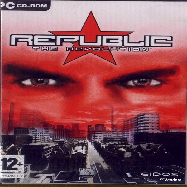  REPUBLIC  - PC GAME
