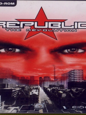Republic PC game μεταχειρισμένο χωρίς βιβλίο οδηγιών
