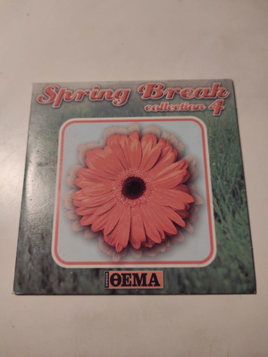 Spring Break collection 4 CD like new, electronic music