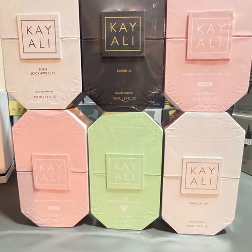Kayali perfume new, authentic, unisex, 100 ml