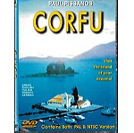  DVD /  CORFU TRAVEL