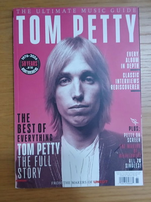 Tom Petty The Ultimate Music Guide περιοδικό
