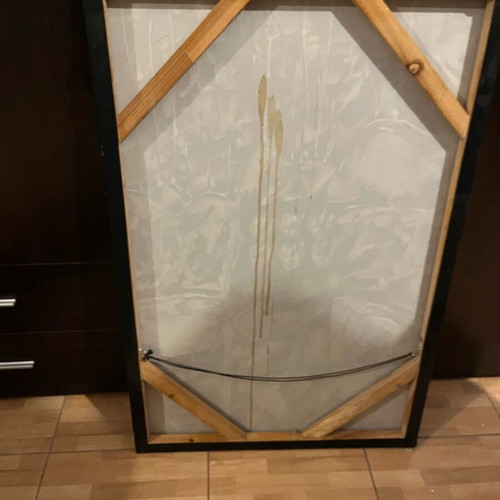 Wall painting like new in excellent condition