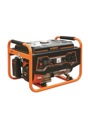 Kraft LT-3600 Gasoline Generator Four-Stroke Monophase 3.5KVA New