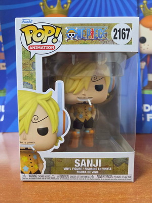 Funko Pop Animation One Piece Sanji (Egghead Arc) new figure
