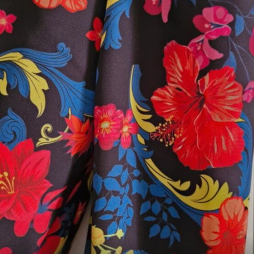 Dress C.Manolo medium multicolor like new