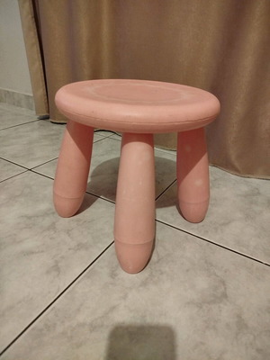 Παιδικό σκαμπό Ikea