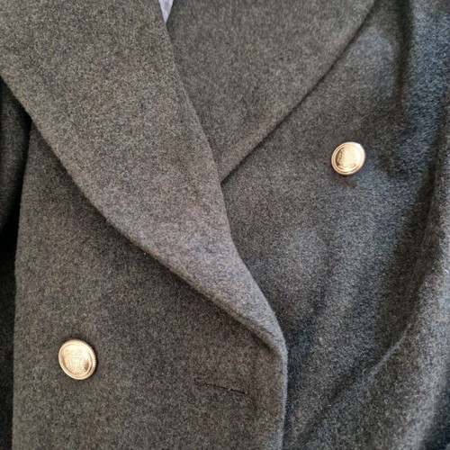 Long wool coat new with lining