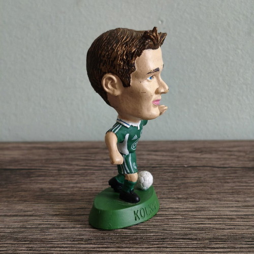 Joonas Kolkka Panathinaikos collectible miniature figure used