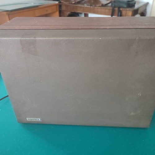Ampex 1150 vintage reel-to-reel tape recorder used, non-functional