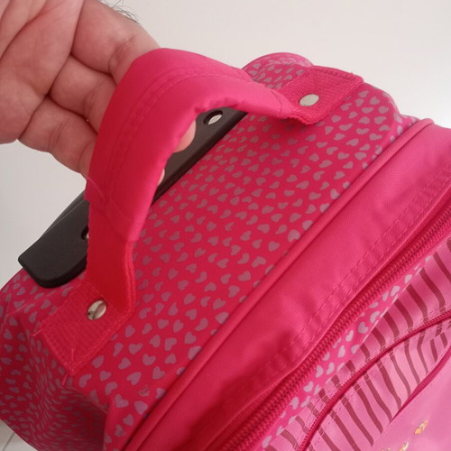 Sigikid Pinky Queeny trolley bag