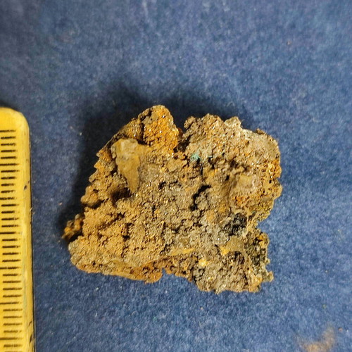 Lavrion siderite sample shiny small like new