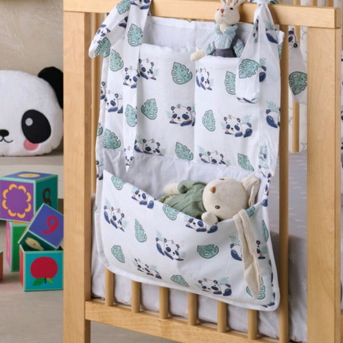 Kentia hanging organizer with 3 compartments like new