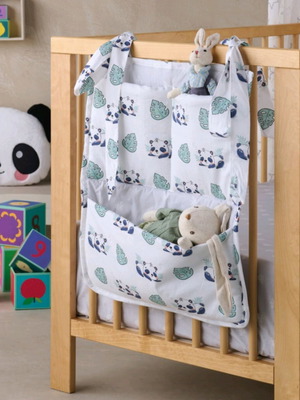 Kentia hanging organizer with 3 compartments like new