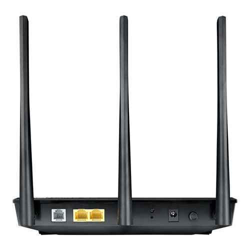 Vodafone H300S, ZTE ZXHN F670L, ZTE H288A, Asus DSL-AC51 routers, used