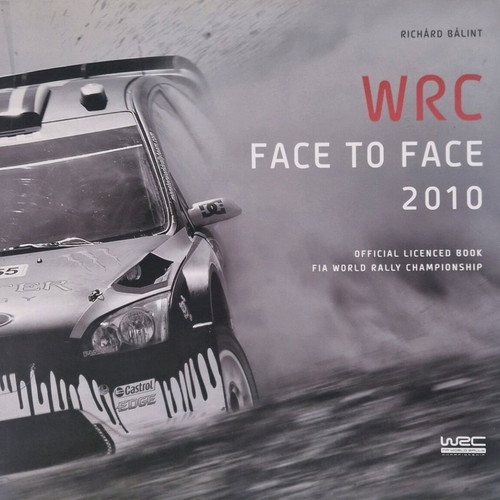 WRC Face to Face album new