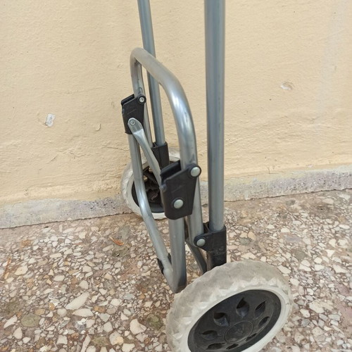 Σκελετός από καρότσι λαϊκής μεταχειρισμένος, αναδιπλούμενος