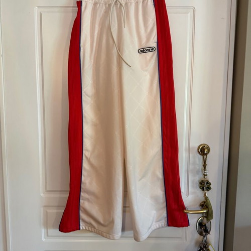 Adidas Originals Retro Luxury sportswear white/cream like new