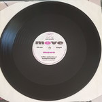 Inspiral Carpets Move 3 Track Maxi Single 45RPM βινύλιο μεταχειρισμένο