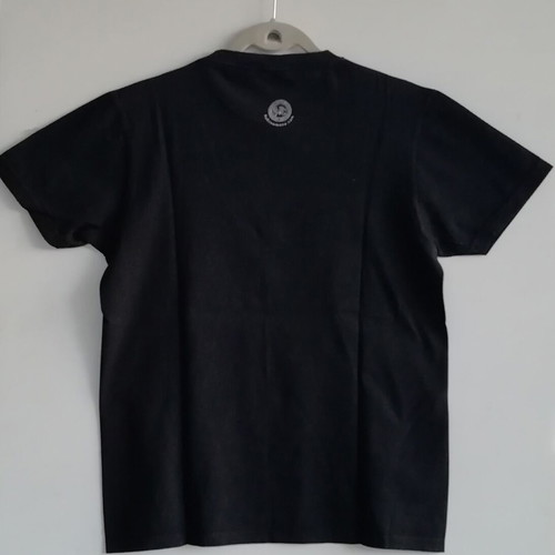 Kukuxumusu black medium T-shirt like new
