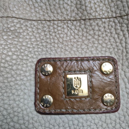 Sales~Kem shoulder bag in beige/cream shade