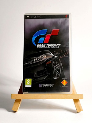Gran Turismo Sony PSP game used, racing