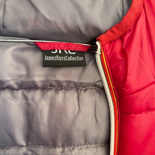 JRC James Ross Collection red jacket 2XL new with tags