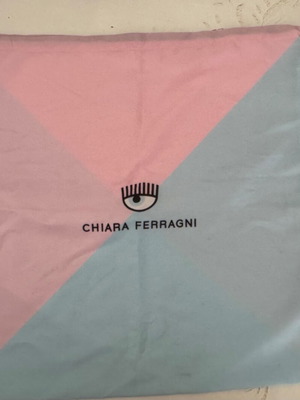 Dust bag Chiara Ferragni new, storage pouch 40x40