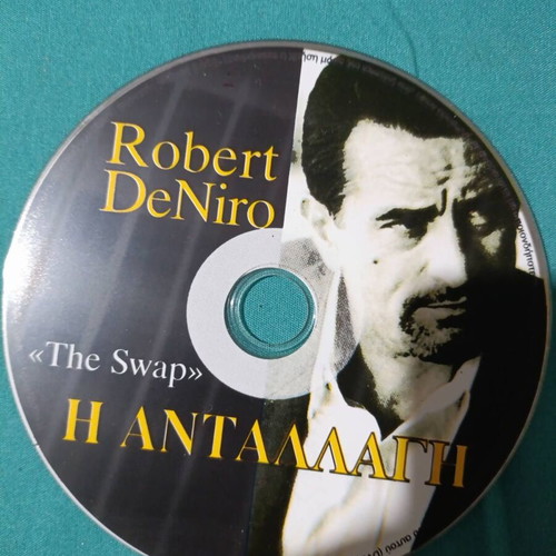The Swap DVD new