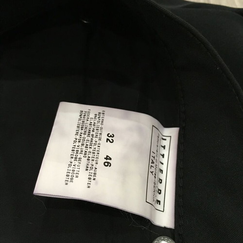 Versace Jeans Couture Charleston style pants black, like new