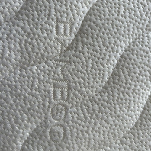 Dunlopillo mattress with base like new, medium-soft 1.50x1.80