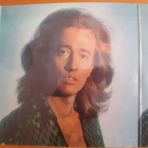 Bee Gees Greatest 2LP used, authentic Greek edition