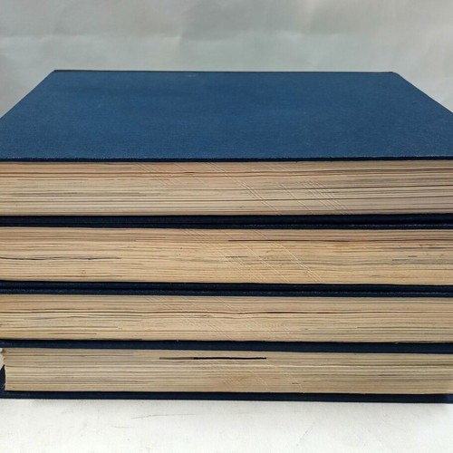 Rare Legends & Development Airplane 4-Volume Encyclopedia like new, Greek