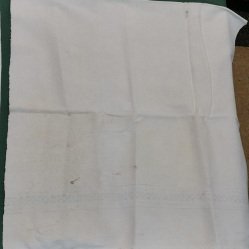 Towels used, pack of 5, various from 1950 era