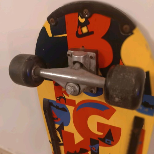 Skateboard like new
