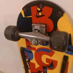 Skateboard like new