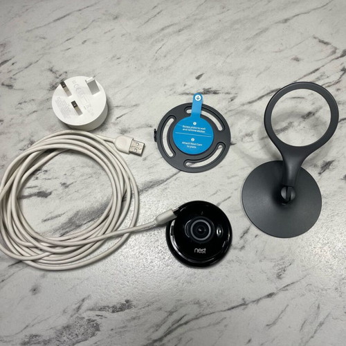 Google Nest Camera Indoor 1st Generation