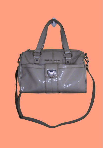 ARMANI JEANS designer handbag. #designer bag #bag #armani Σχεδιαστική τσάντα ARMANI JEANS.