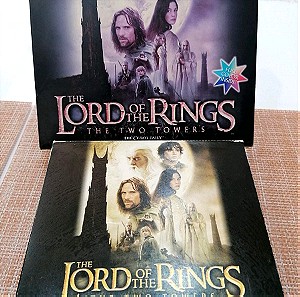 Συλλεκτικό Ημερολόγιο "The Lord Of The Rings" 2004