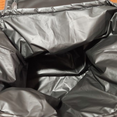 Insulated cooler bag 33 liters, 30x31x36 cm