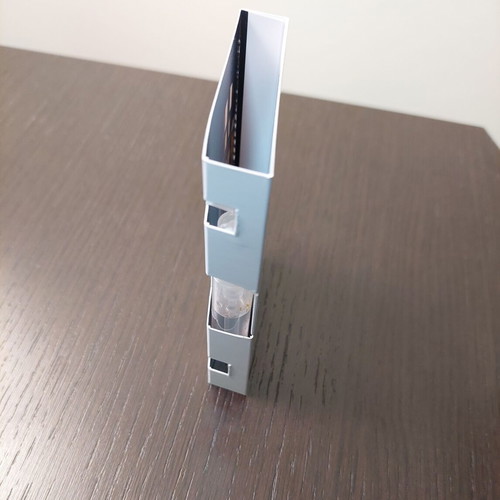 Prada La Femme Eau de Parfum sample new 1.2ml