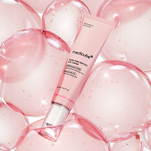 Medicube PDRN Pink Peptide Eye Cream new, 30ml