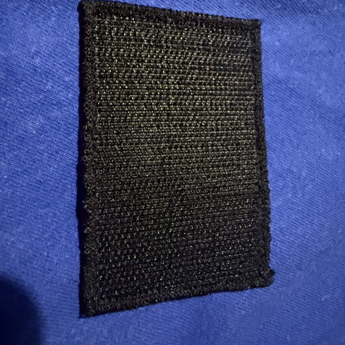 Velcro patch like new
