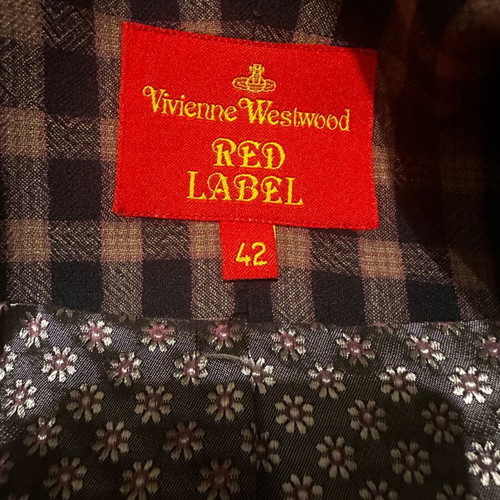 Vivienne Westwood Drunken Tailor jacket like new, multicolored