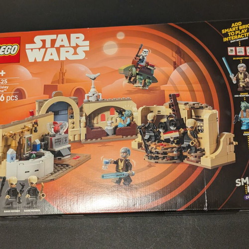 Lego Star Wars Mos Eisley Cantina σετ 75425 καινούργιο, συμβατό με Smart Play
