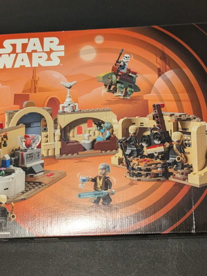 Lego Star Wars Mos Eisley Cantina σετ 75425 καινούργιο, συμβατό με Smart Play
