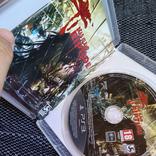 Dead Island PS3 game used