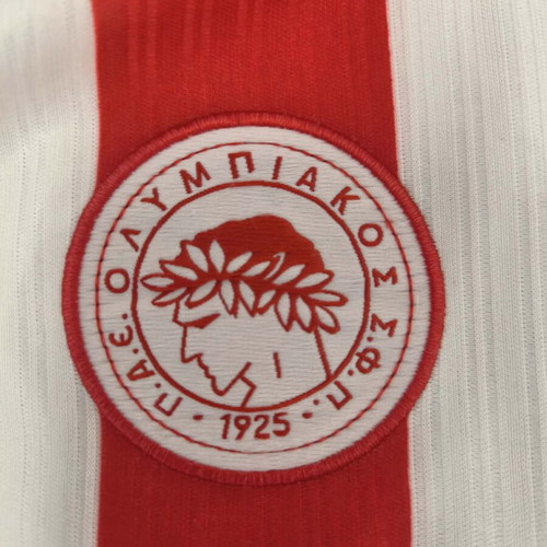 Olympiacos Jersey 2000-2001 Anniversary 75 Years Like New