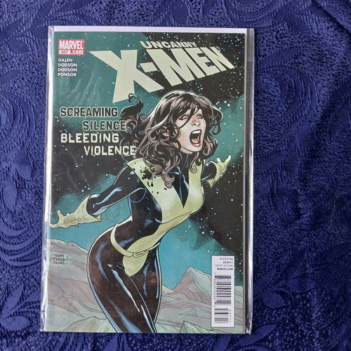 Uncanny X-Men #537 like new