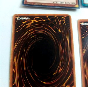 Κάρτες Yu-Gi-Oh 500 τεμαχια